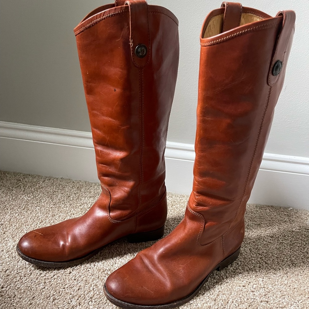 Women’s Melissa Frye boots